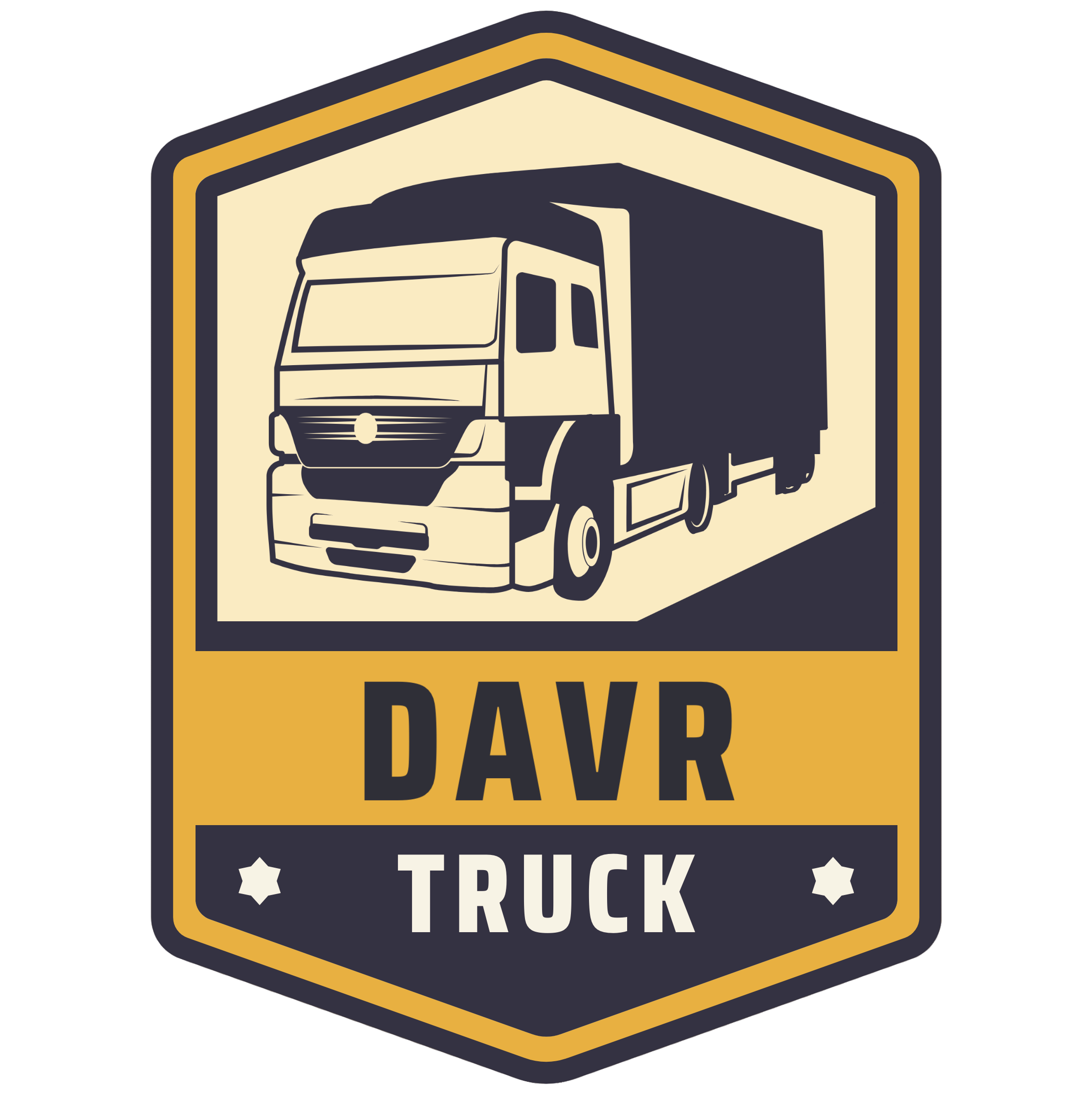 Davr-Truck Logo